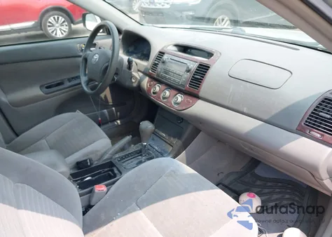 2006 Toyota Camry Le/Xle/Se из США, поврежденный, VIN 4T1BE32K86U148940